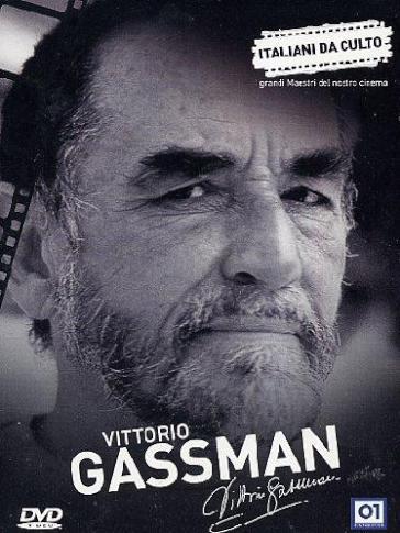 Vittorio Gassman Collection (4 Dvd) - Luigi Comencini - Nanni Loy - Luigi Magni - Mario Monicelli - Dino Risi - Ettore Scola