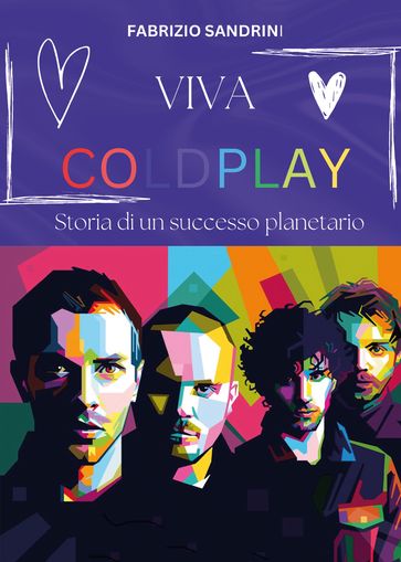 Viva Coldplay - Fabrizio Sandrini
