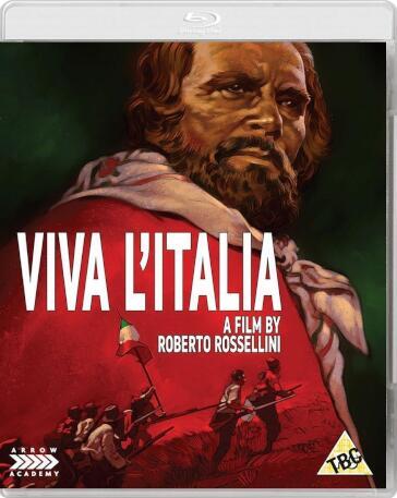 Viva L'Italia [Edizione: Regno Unito] [ITA] - Roberto Rossellini