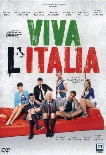 Viva L'Italia - Massimiliano Bruno