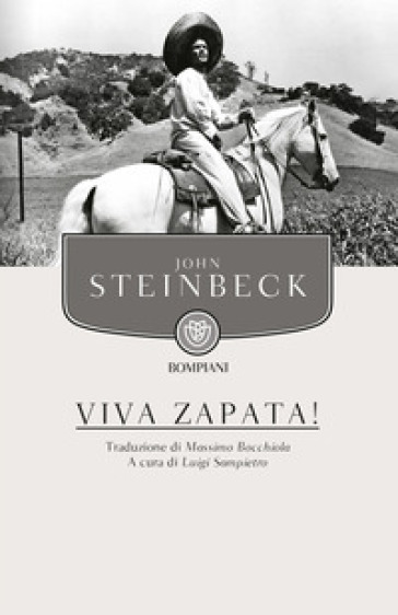 Viva Zapata! - John Steinbeck