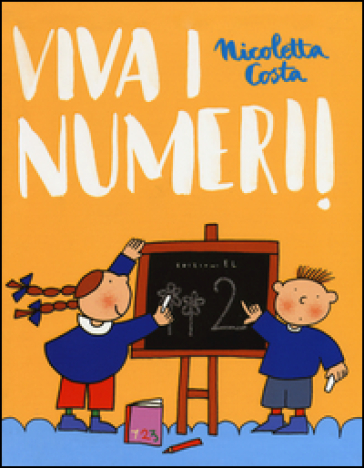 Viva i numeri - Nicoletta Costa