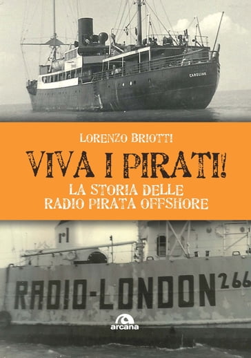 Viva i pirati! - Frederik Von Stegeren - Lorenzo Briotti