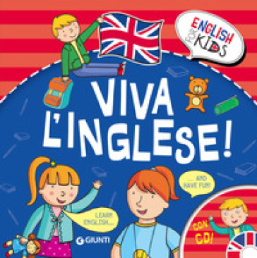 Viva l'inglese! Con CD-Audio - Gabriella Ballarin