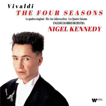 Vivaldi: the four seasons - Nigel Kennedy