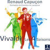 Vivaldi the four seasons
