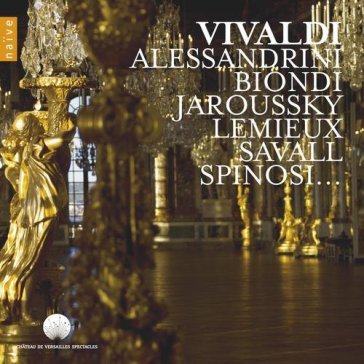 Vivaldi, venise, versaill - Antonio Vivaldi