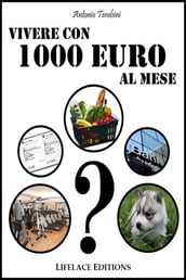 Vivere con 1000 euro al mese