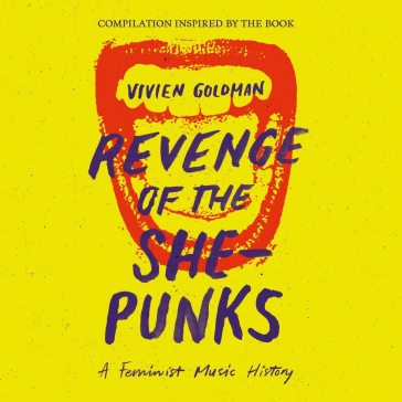 Vivien goldman presents revenge - AA.VV. Artisti Vari