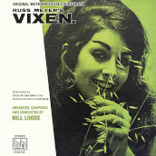Vixen (vinyl purple edt.)