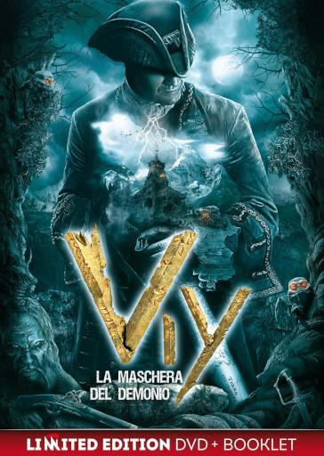 Viy - La Maschera Del Demonio (Ltd) (Dvd+Booklet) - Oleg Stepchenko