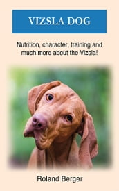 Vizsla dog