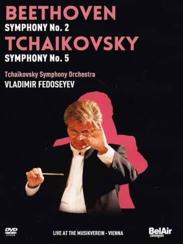Vladimir Fedoseiev: Al Musikverein #02- Conducts Beethoven, Tchaikovsky