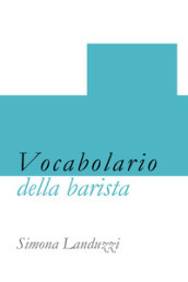 Vocabolario del barista