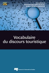 Vocabulaire du discours touristique