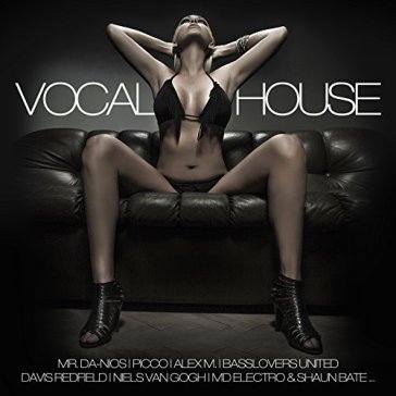 Vocal house - AA.VV. Artisti Vari