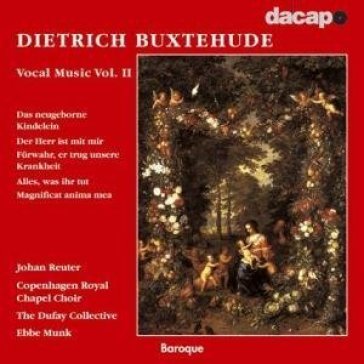 Vocal music ii - Dietrich Buxtehude