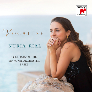 Vocalise - Laura Rial