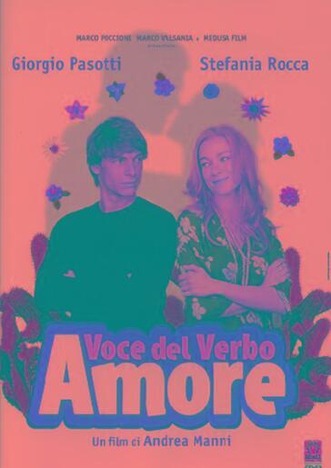 Voce Del Verbo Amore - Andrea Manni