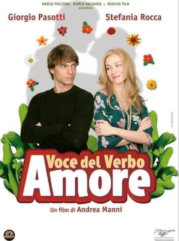 Voce Del Verbo Amore - Andrea Manni