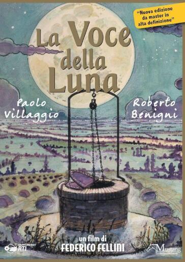 Voce Della Luna (La) - Federico Fellini