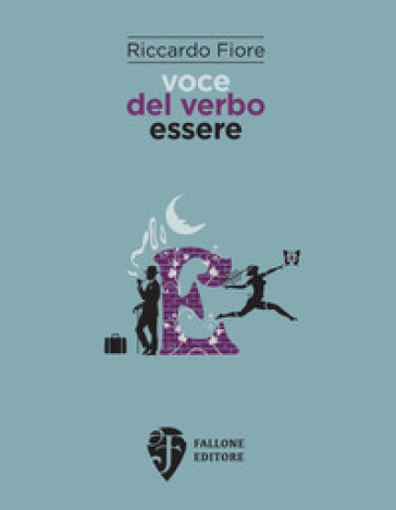 Voce del verbo essere - Riccardo Fiore