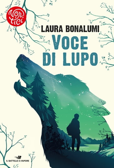 Voce di lupo - Laura Bonalumi