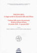 Voci di carta. Le leggi razziali nei documenti della Città di Siena. Catalogo della mostra storico-documentaria