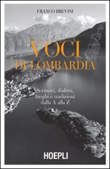 Voci di Lombardia - Franco Brevini