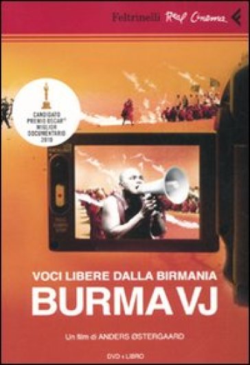 Voci libere dalla Birmania. Burma VJ. DVD. Con libro - Anders Ostergaard