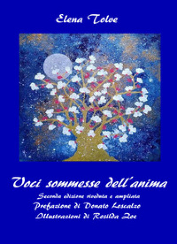 Voci sommesse dell'anima - Elena Tolve