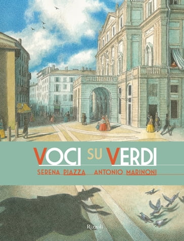 Voci su Verdi - Antonio Marinoni - Serena Piazza
