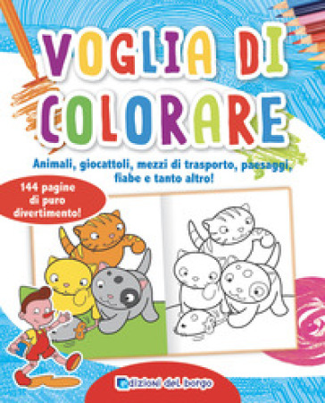 Voglia di colorare