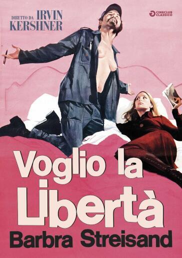 Voglio La Liberta' - Irvin Kershner