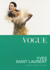 Vogue. Yves Saint Laurent