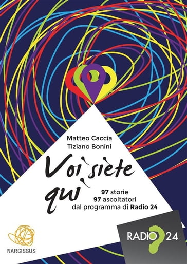 Voi siete qui 2014 - Matteo Caccia - Tiziano Bonini