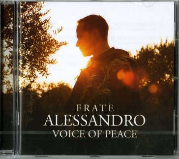 Voice of Peace (CD) - FRATE ALESSANDRO