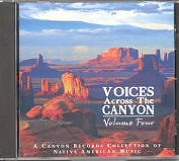 Voices across the can.-4 - AA.VV. Artisti Vari