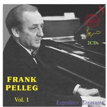Vol.1:legendary treasures - FRANK PELLEG