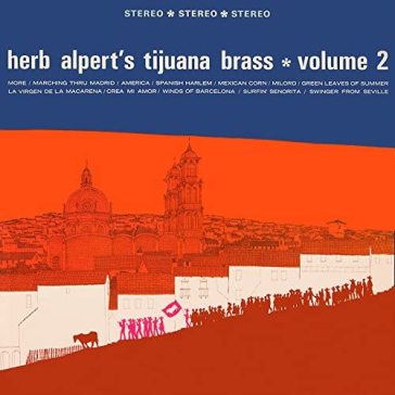 Vol.2 - Alpert Herb & The Ti