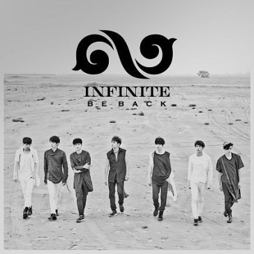 Vol.2 repackag (be back) - INFINITE