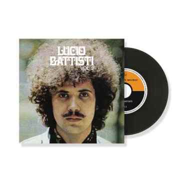 Vol.2 (vinyl replica limited edt.) - Lucio Battisti