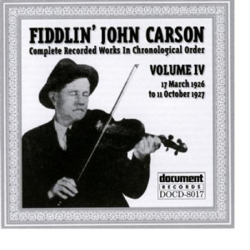 Vol.4 1926 - 1 - FIDDLIN