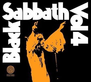 Vol.4 - Black Sabbath