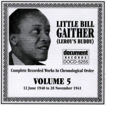 Vol.5 1940 - 1941 - Bill Gaither