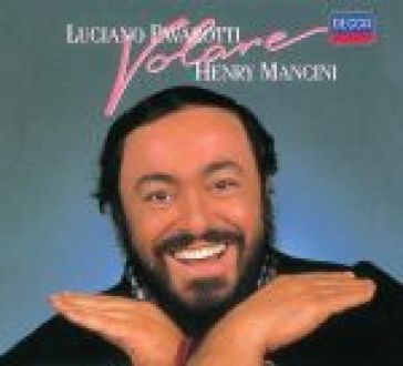 Volare popular italians (dgp) (volare,la - Pavarotti Luciano( T