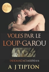 Volés par le Loup-Garou: Une Romance Métamorphe M-M