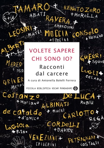 Volete sapere chi sono io? - Antonella Bolelli Ferrera - AA.VV. Artisti Vari