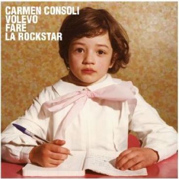 Volevo fare la rockstar - Lp - Carmen Consoli