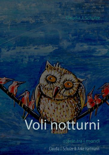 Voli notturni - Claudia J. Schulze